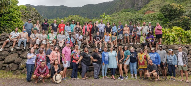 ILI Year 6 PA'I Hawai'i Cultural Intensive Jan 2025